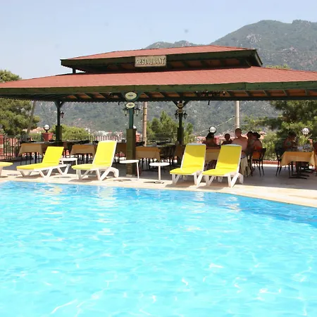 Life Marmaris Hotel 3*